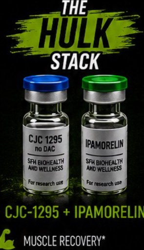 The Hulk Stack