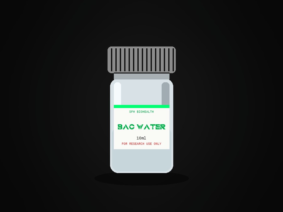 Bacteriostatic Water