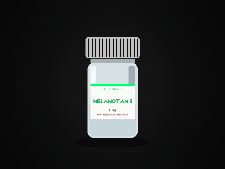 Melanotan II
