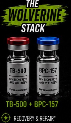 The Wolverine Stack